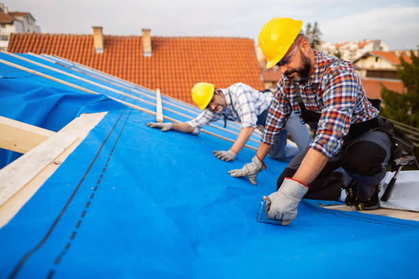 Best Storm Damage Roof Repair  in East Greenville, PA
